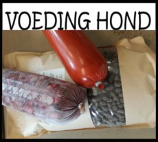 Voeding Hond