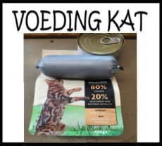 Voeding Kat