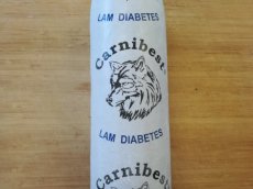 Carnibest diabetes lam kg