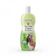 Espree tea tree & aloe medicated shampoo