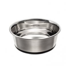 Hunter 1100ml stainless steel bowl