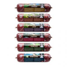 Raw4dogs multipack 12x450g